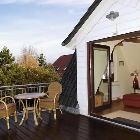 In The Captain's House * Wustrow (Fischland)